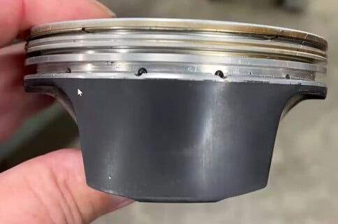 Jon Kaase Talks About Abradable Piston Coating With EPARTRADE