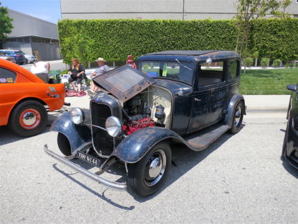 1932 European Ford
