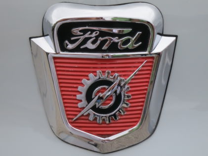 Ford pickup logo